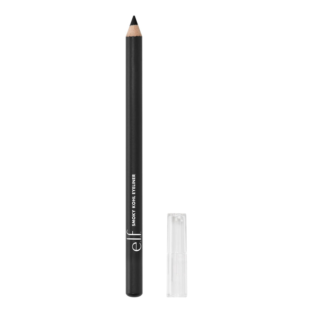 e.l.f. Smoky Kohl Eyeliner, Black Velvet, 0.03oz