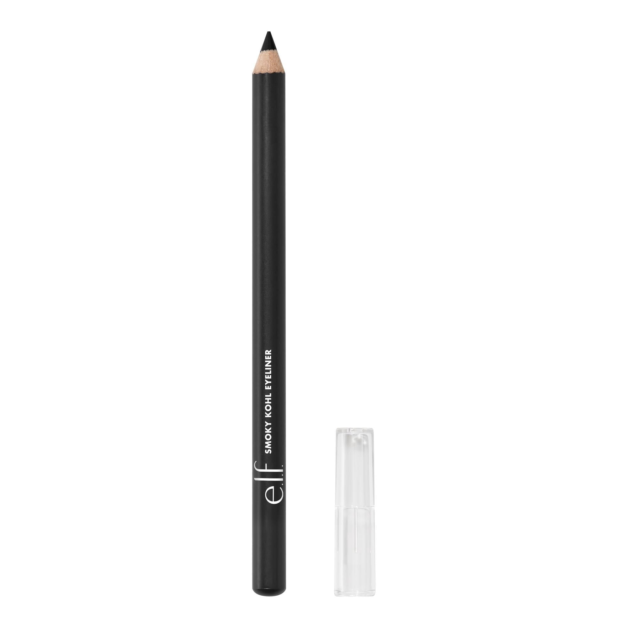 e.l.f. Smoky Kohl Eyeliner, Black Velvet, 0.03oz