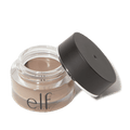 e.l.f. Lock on Liner and Brow Cream, Light Brown, 0.19 oz