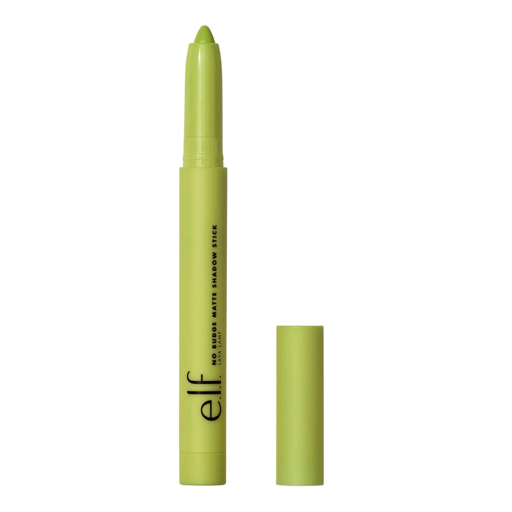 e.l.f. No Budge Matte Shadow Stick, Lava Lamp, 0.05oz