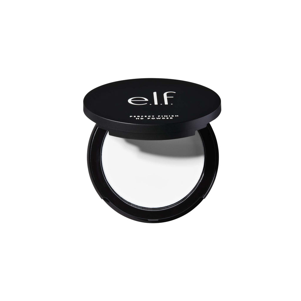 e.l.f. Perfect Finish HD Powder, Clear