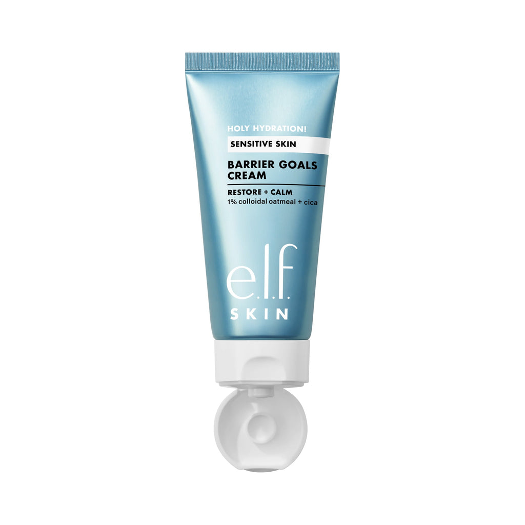 e.l.f. SKIN Holy Hydration! Barrier Goals Cream, 2.1oz