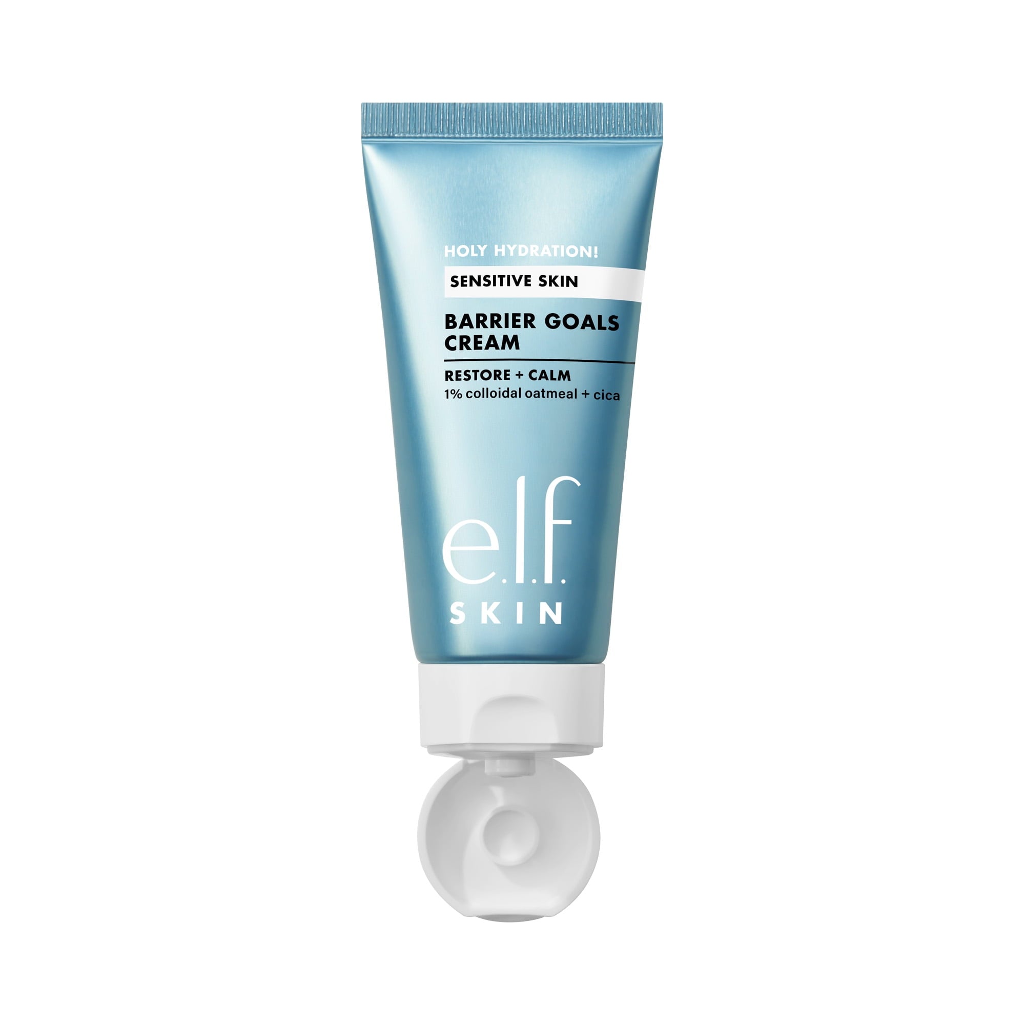e.l.f. SKIN Holy Hydration! Barrier Goals Cream, 2.1oz