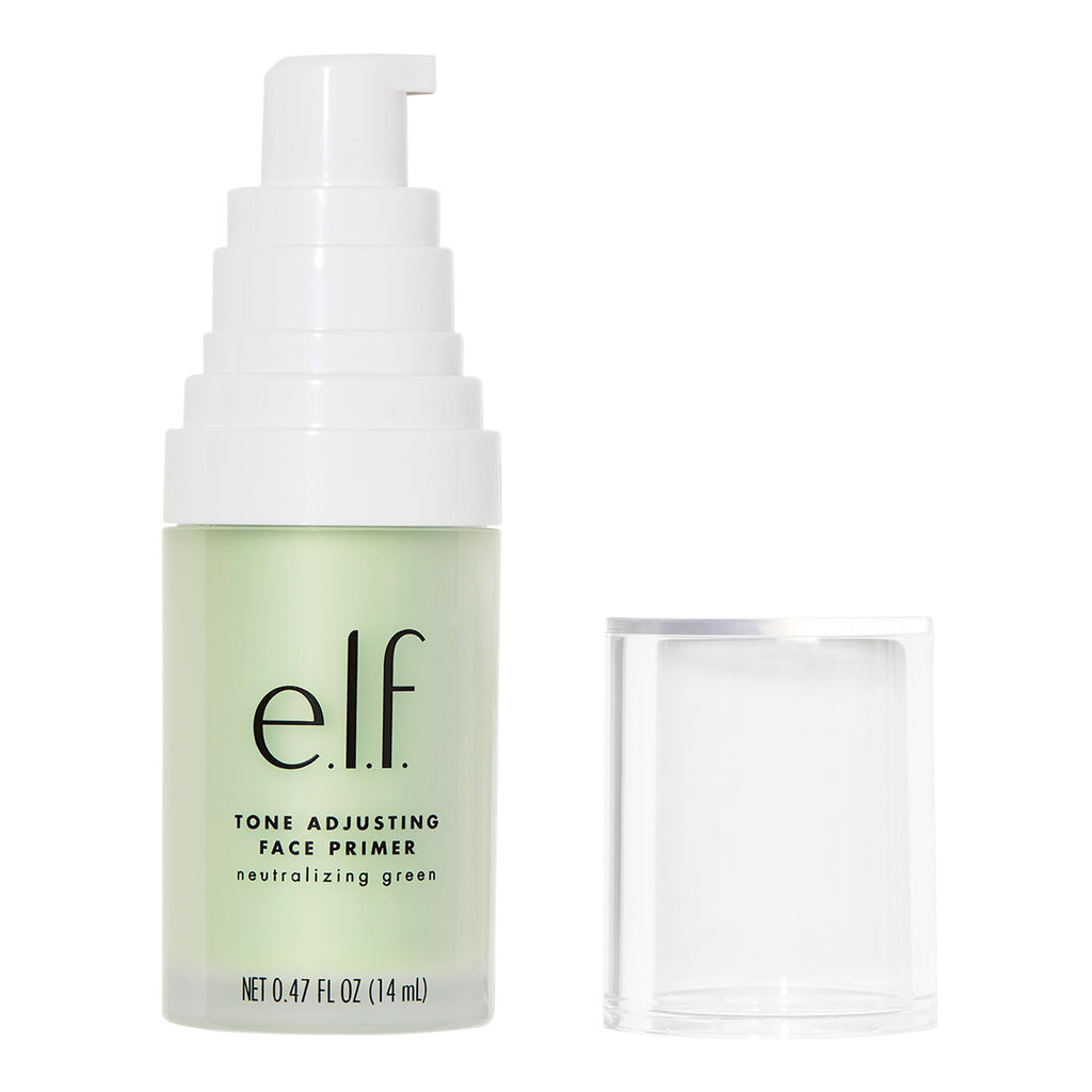 e.l.f. Tone Adjusting Face Primer, Small, 0.47 fl oz