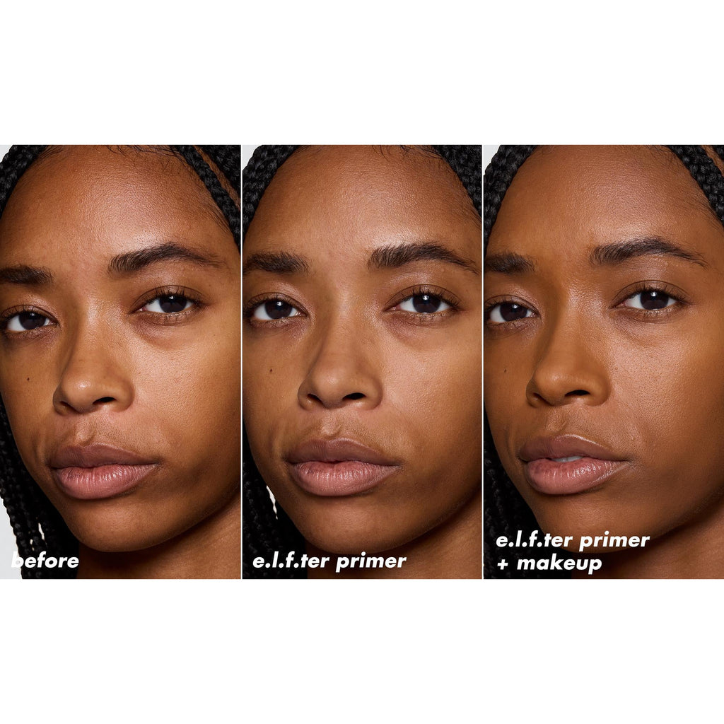 e.l.f. Power Grip Matte Primer, 0.87 fl oz