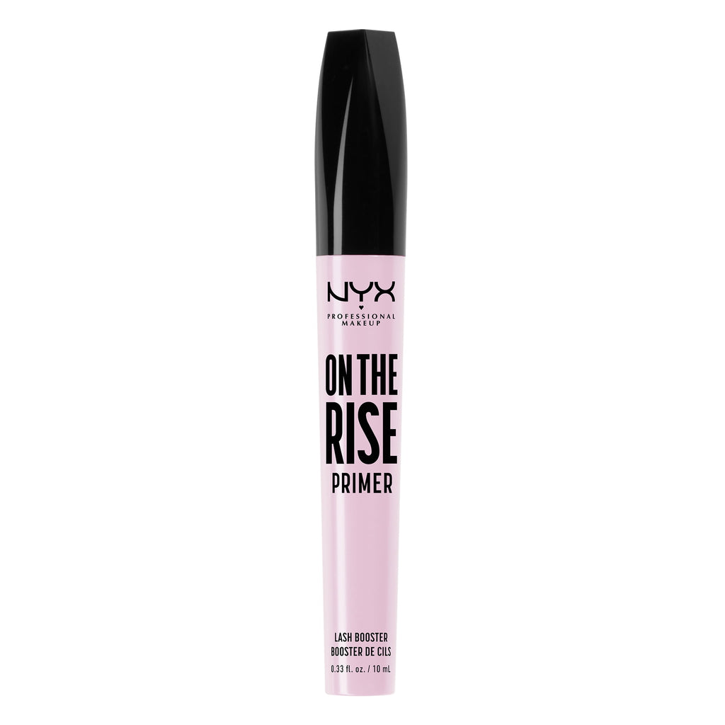 NYX Professional Makeup On The Rise Lash Booster, Clean and Vegan formula