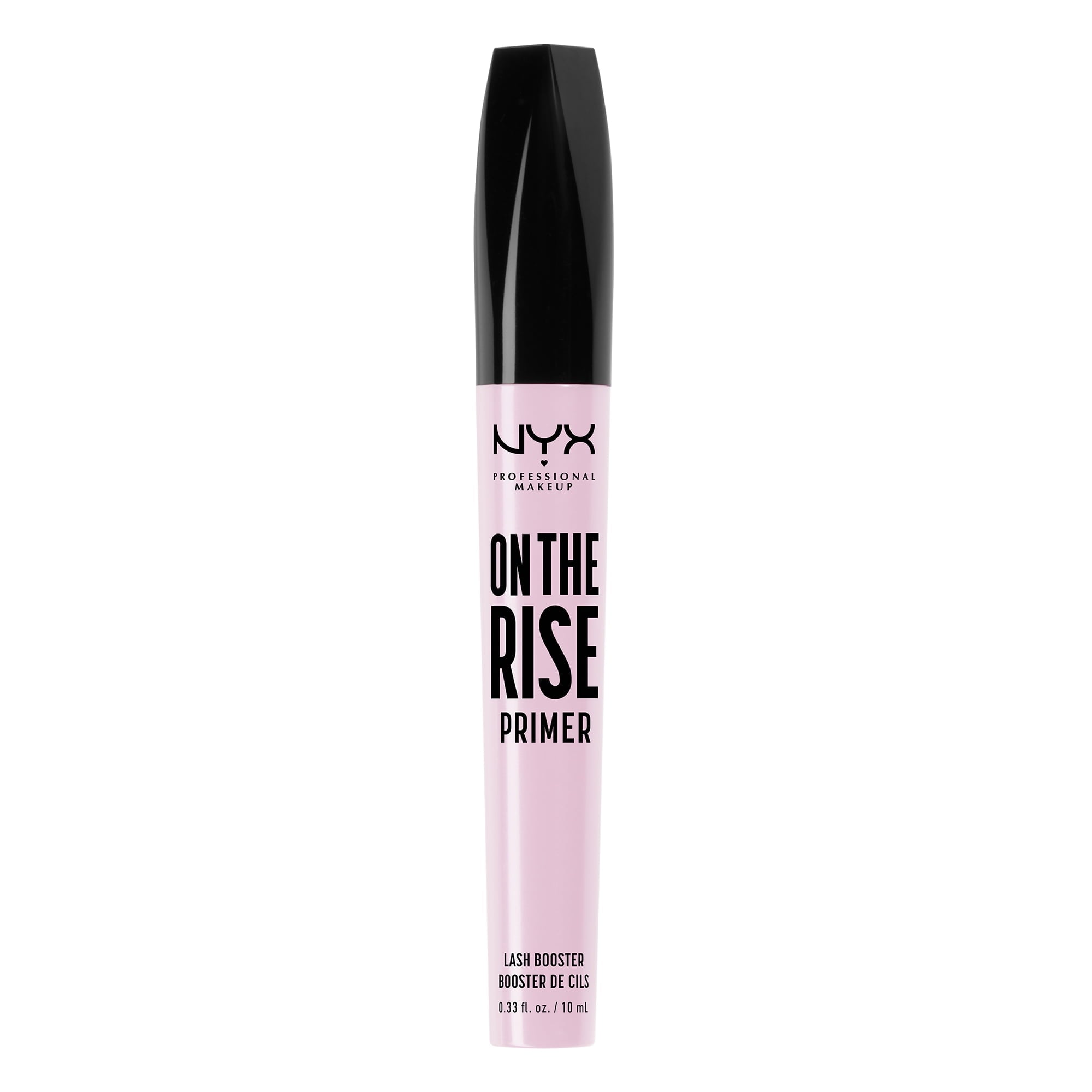 NYX Professional Makeup On The Rise Lash Booster, Clean and Vegan formula