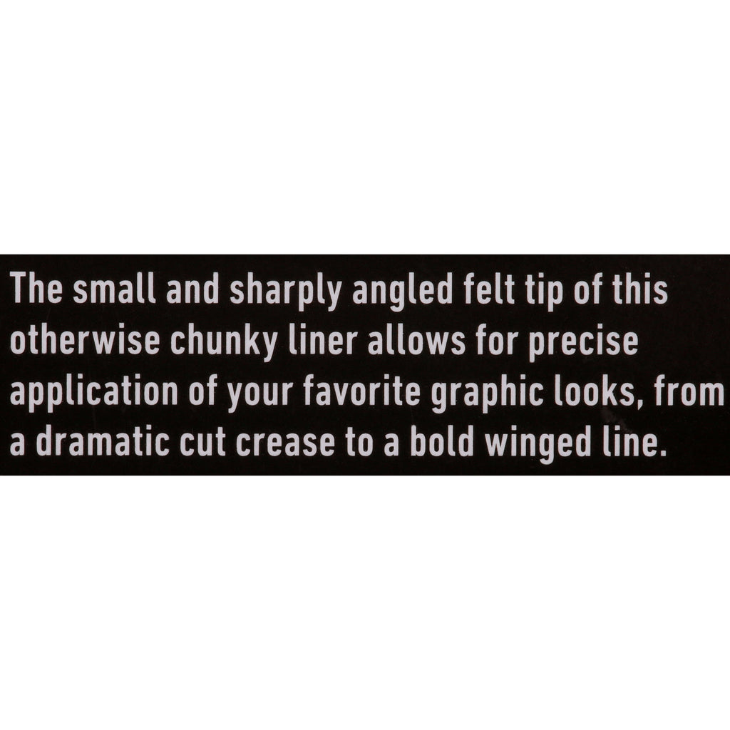 NYX Professional Makeup That's The Point Eyeliner, Super Edgy