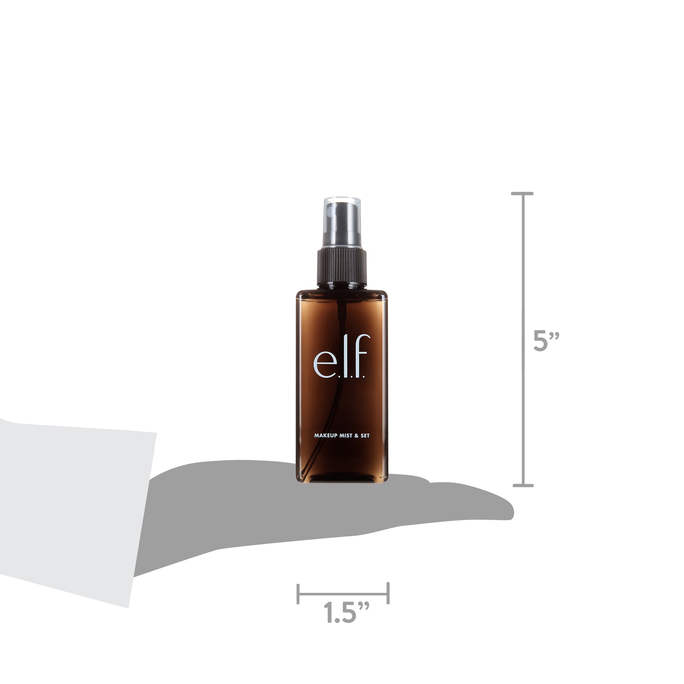 e.l.f. Cosmetics Makeup Mist & Set, Large