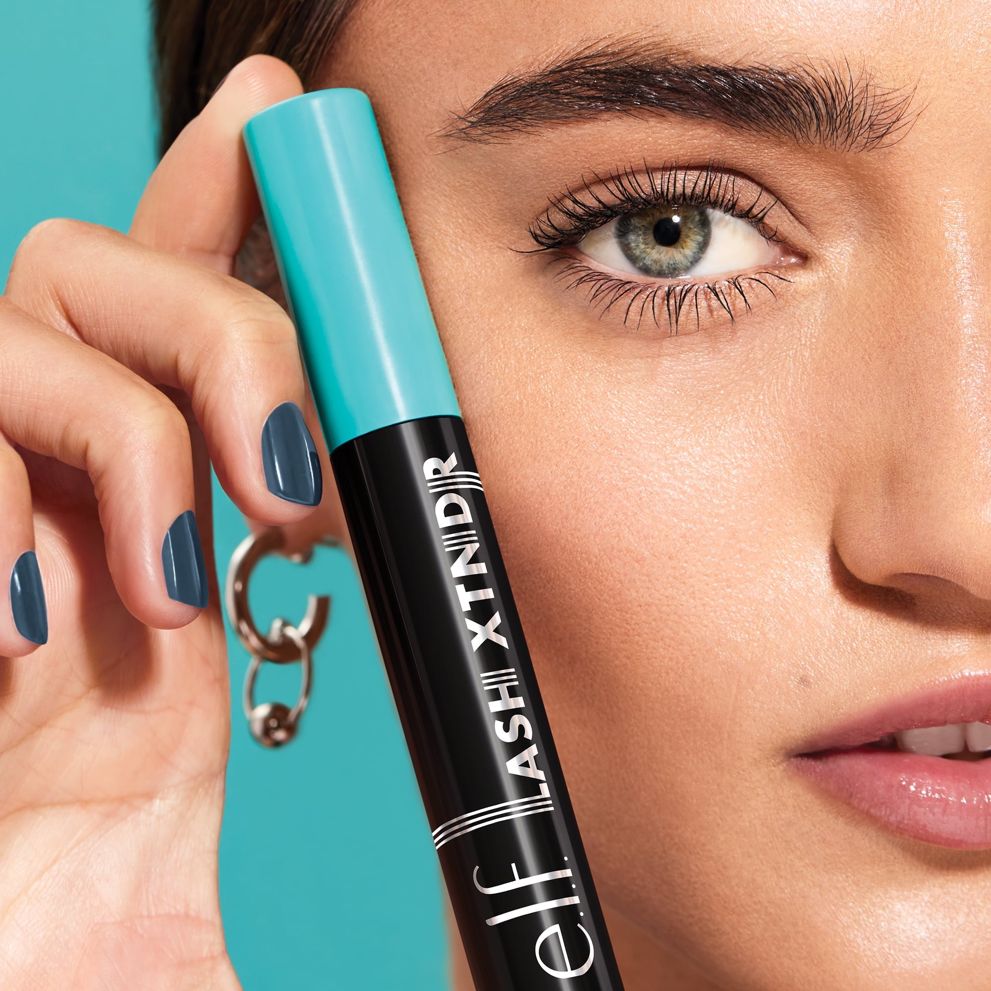 e.l.f. Lash XTNDR Mascara, Pitch Black
