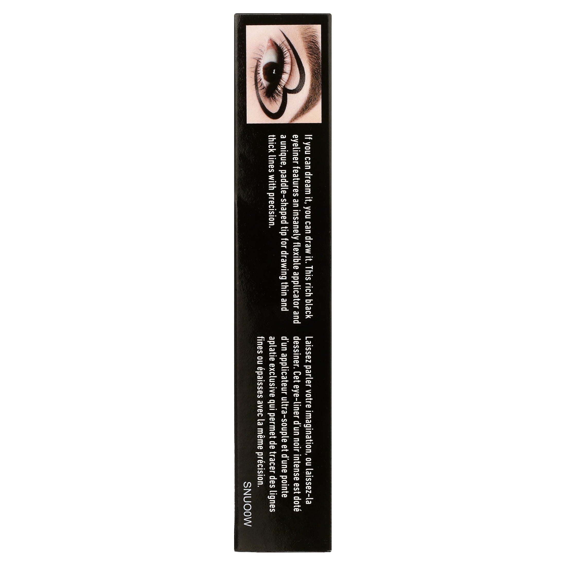 NYX Professional Makeup That's The Point Eyeliner, Quite The Bender
