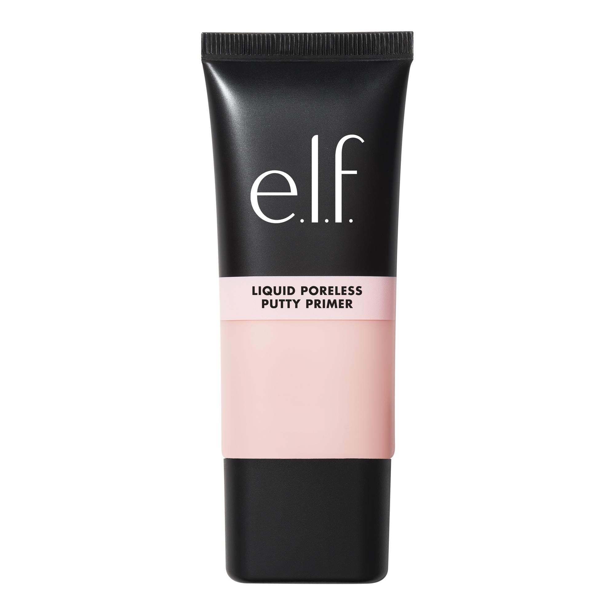 e.l.f. Liquid Poreless Putty Primer, 0.94 fl oz