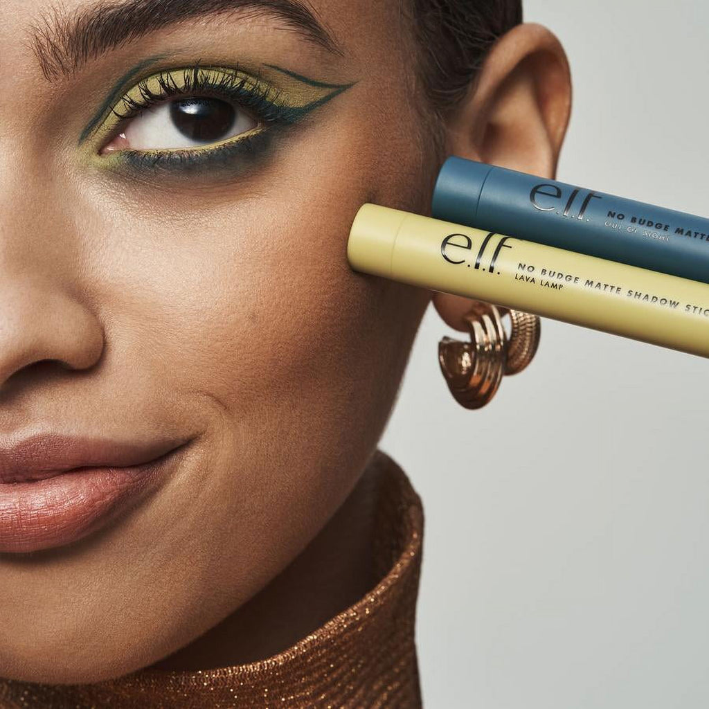 e.l.f. No Budge Matte Shadow Stick, Out of Sight, 0.05oz