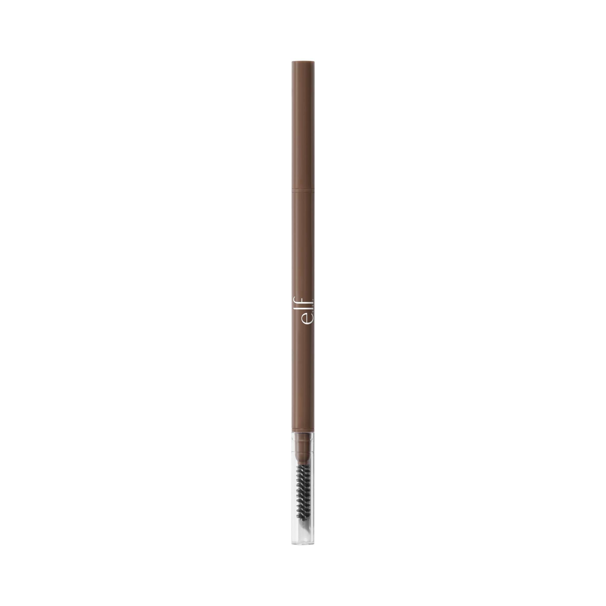 e.l.f. Holy Strokes Micro-Fine Brow Pencil Deep Brown
