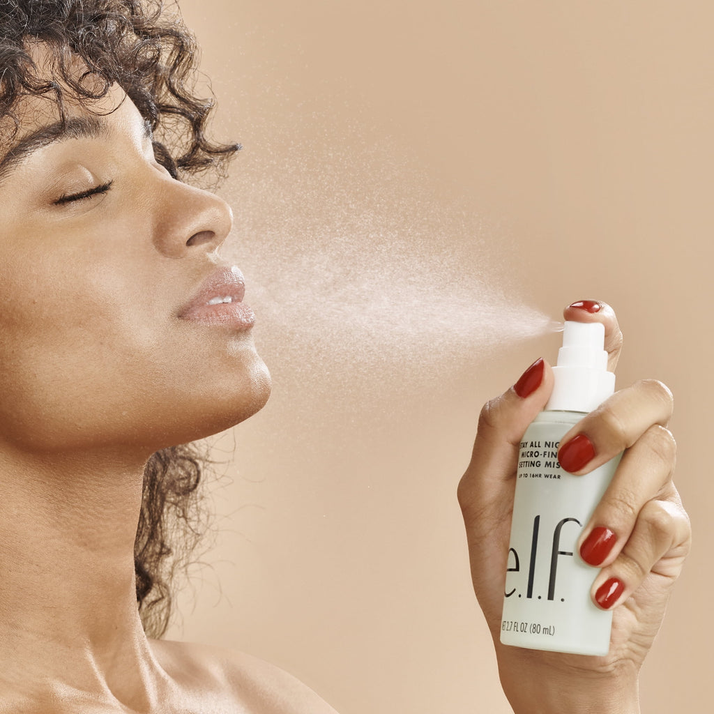 e.l.f. Cosmetics Stay All Night Micro-Fine Setting Mist