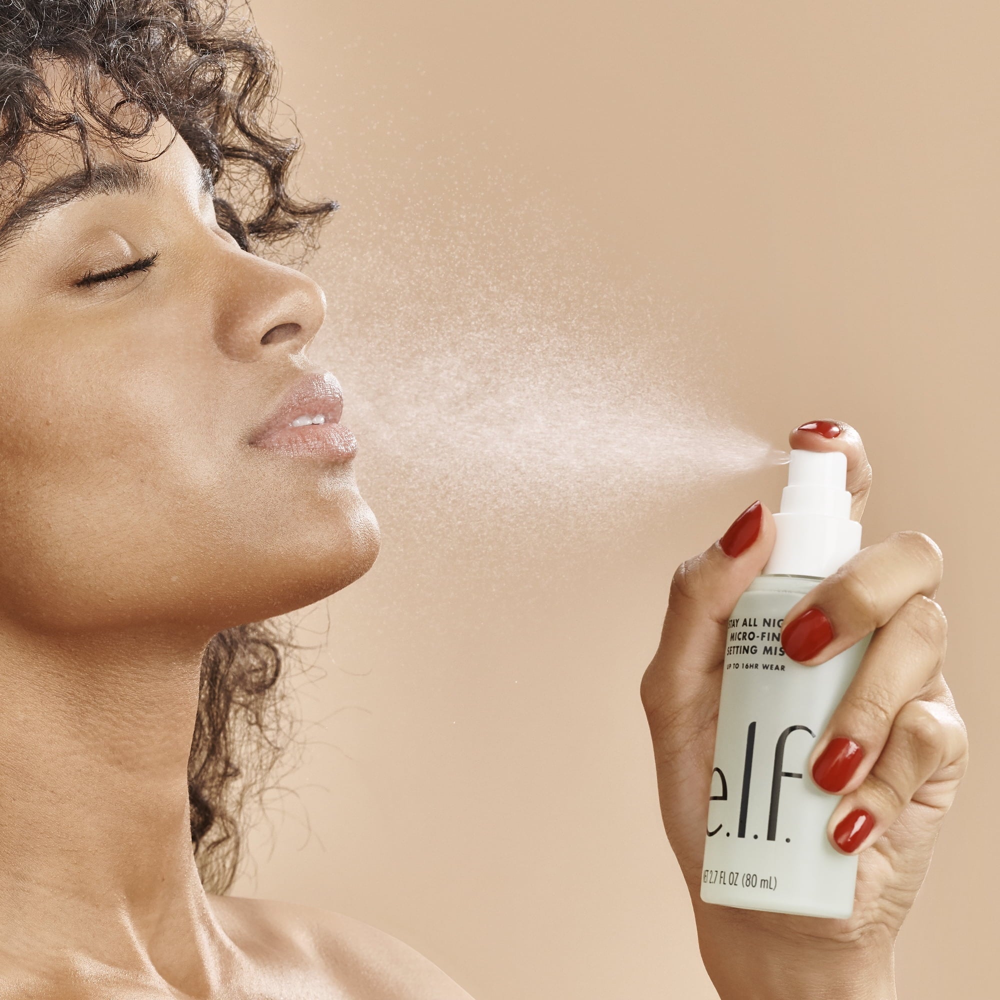e.l.f. Cosmetics Stay All Night Micro-Fine Setting Mist