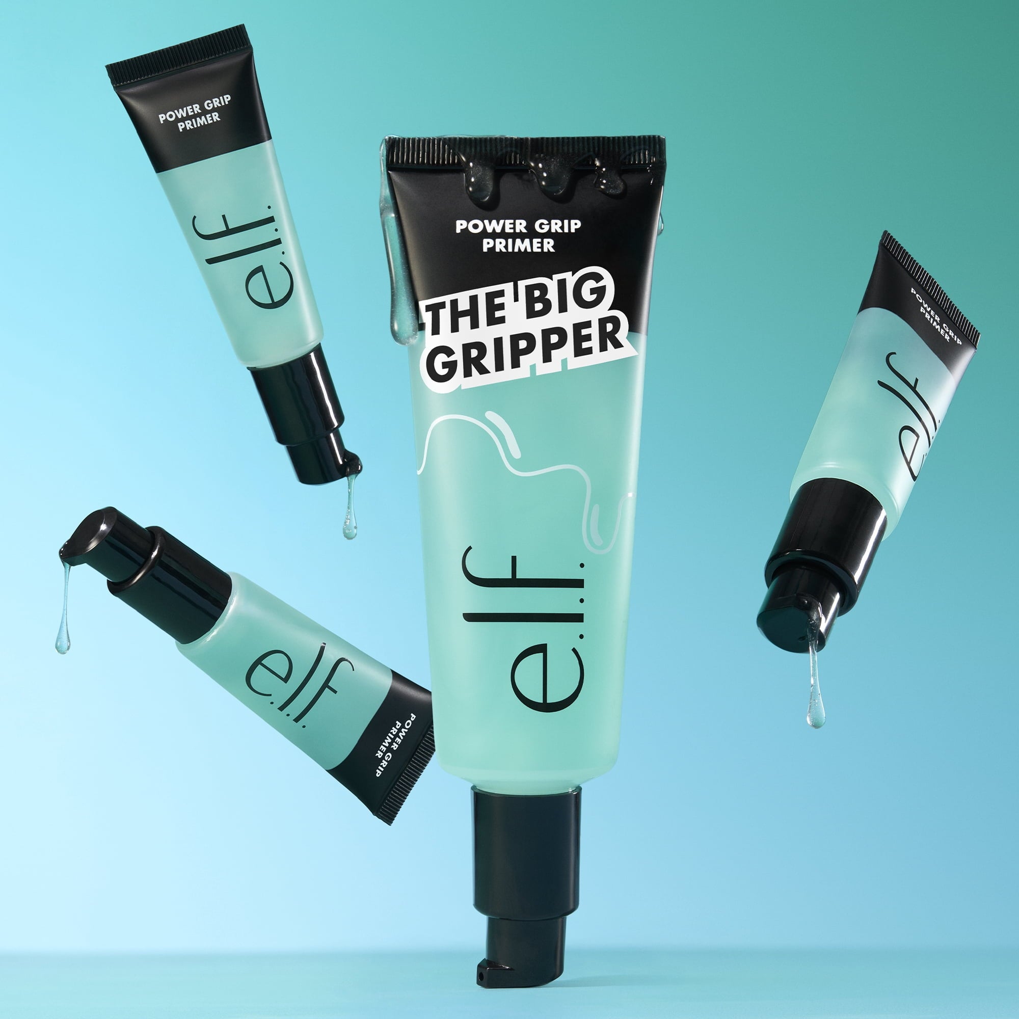 e.l.f. Jumbo Power Grip Primer, 2.5 fl oz