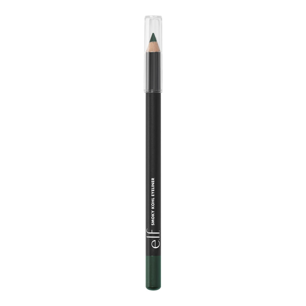 e.l.f. Smoky Kohl Eyeliner, Rare Emerald, 0.03oz